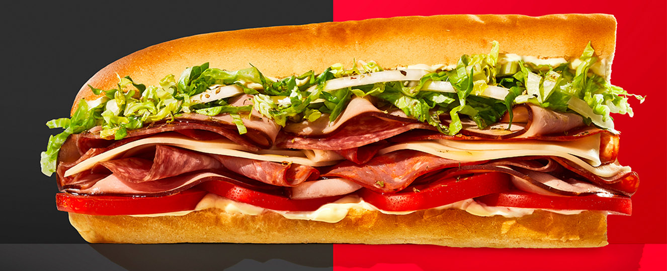 Sandwich Shop & Gourmet Subs In Yakima | Jimmy John's 1718